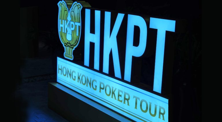 Hong Kong Poker Tour 2023 Vietnam Main Event Feature Table