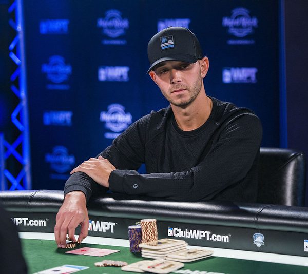 JAKE FERRO WINS WORLD POKER TOUR® SEASON XIX PLAYER OF THE YEAR