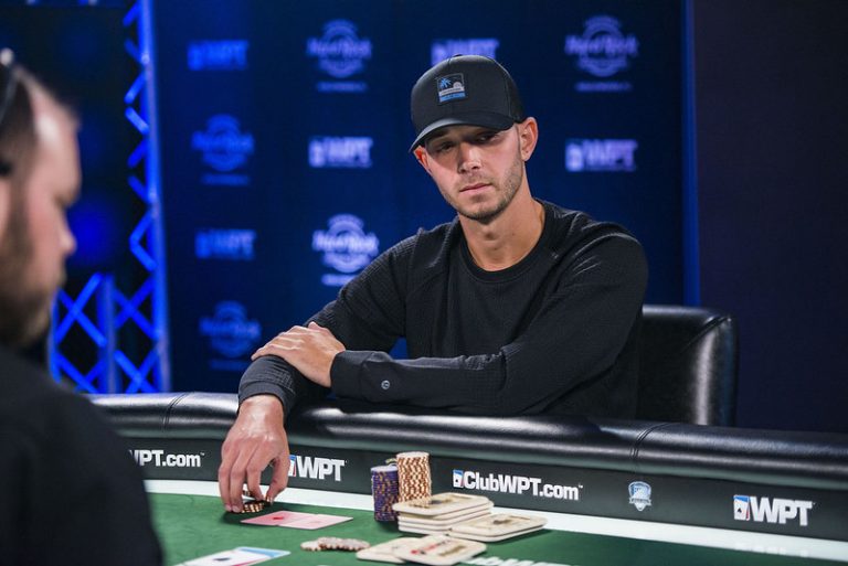 JAKE FERRO WINS WORLD POKER TOUR® SEASON XIX PLAYER OF THE YEAR