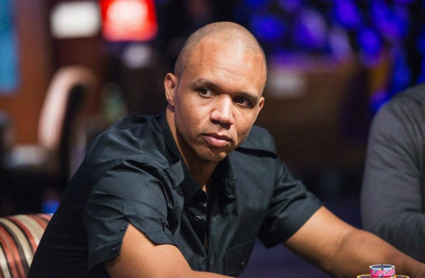 WPTTokyo2023 撲克巨星 Phil Ivey 確認出席！🔥