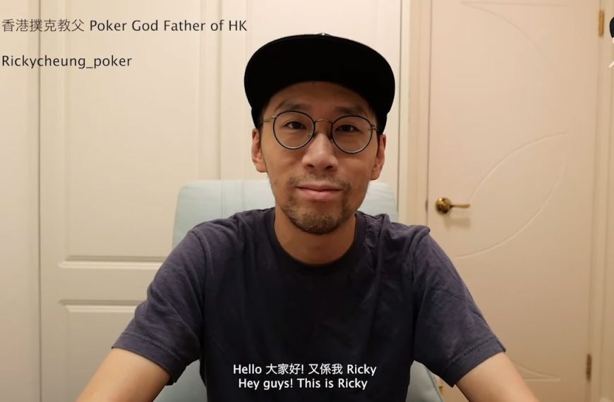 【Poker Vlog#3】🇯🇵 疫情3年後首次日本打比賽 AJPC 2022 | 首批0+3 檢疫回港 | Ricky’s Poker Vlog